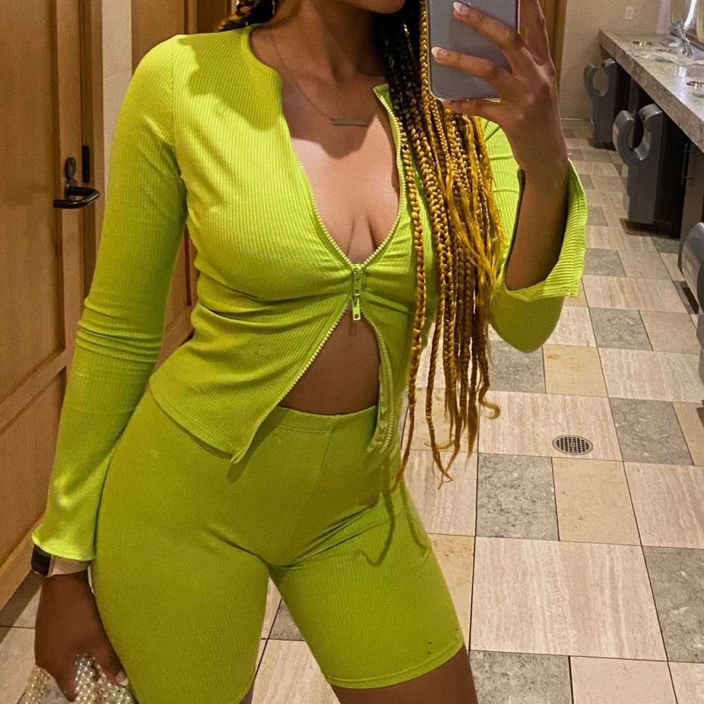 Green set